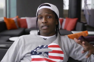 美国饶舌歌手 A$AP Rocky 传授独门时尚秘笈