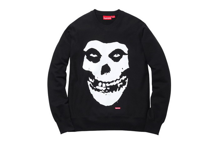 The Misfits × Supreme 2013春夏 联乘系列发表