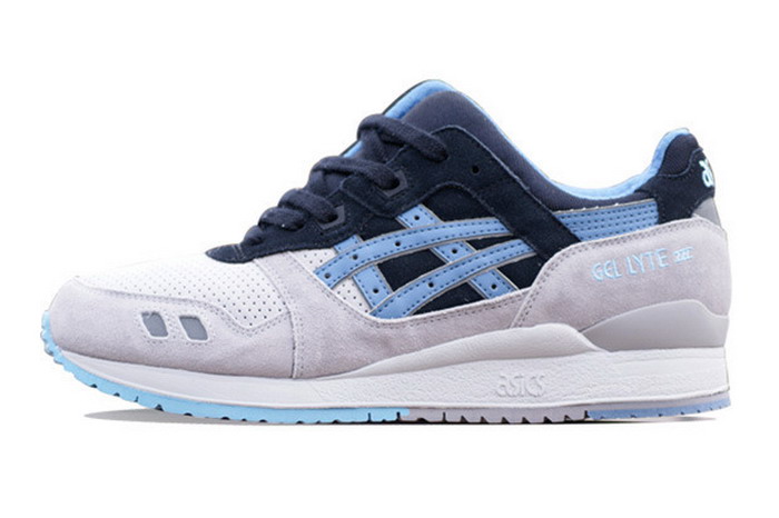 ASICS 2013 夏季 Gel Lyte III 新系列鞋款