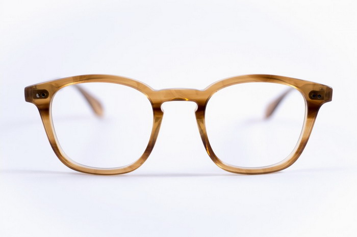 Mark McNairy × Garrett Leight 2013春夏 联名眼镜系列
