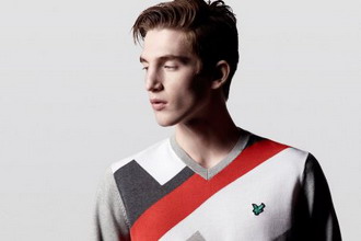 Lyle & Scott 2013春夏 “Graphic Golf” 系列单品推出