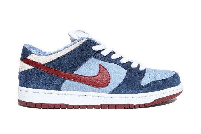 FTC × Nike SB “Finally” Dunk Low Pro 别注鞋款