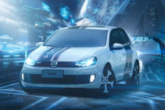 大众 The Volkswagen Golf GTi 中国宣传视频曝光