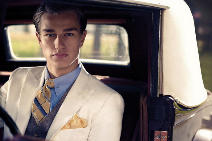 Brooks Brothers “The Great Gatsby” 系列造型录 Lookbook