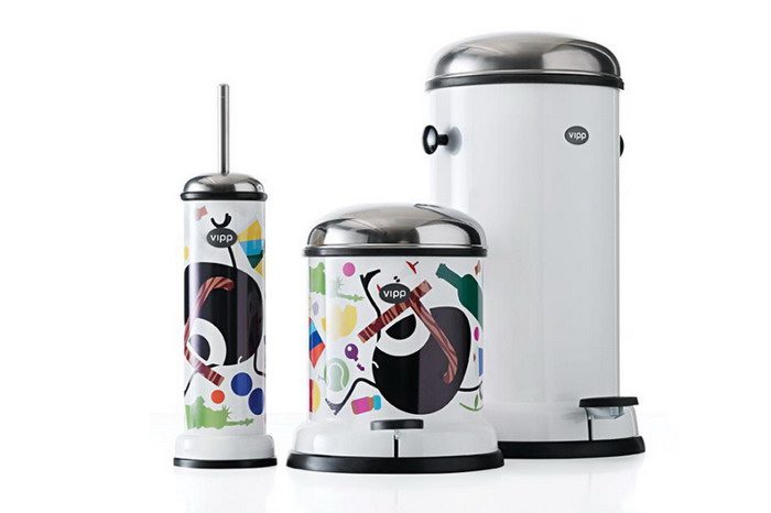 Darcel × colette × Vipp 打造卫浴用品组