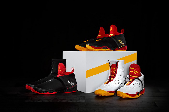 Jordan Brand 2013 NBA 季后赛球员独占系列鞋款