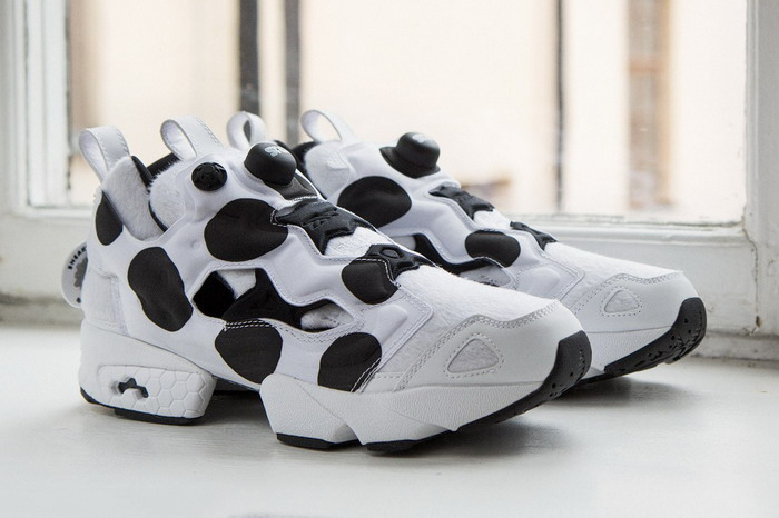 Sneakersnstuff × Reebok Insta Pump Fury “Legal Issues” 联乘鞋款