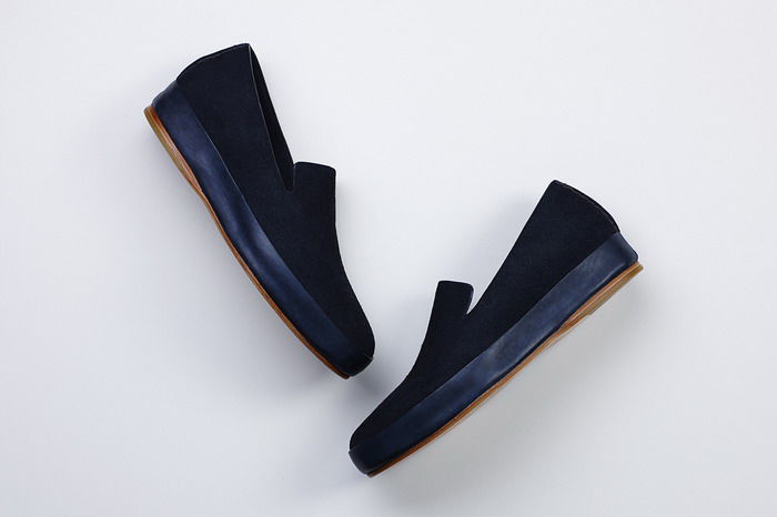 FEIT 2013春夏 Hand Sewn Slipper 鞋款