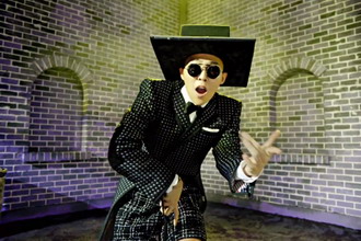 G-Dragon 全新单曲 墻GO (Michi GO) MV