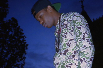 Ian Connor, Anwar Carrots 与 Travi$ Scott 共同演绎 i-D Magazine “BAPE's Natives” 造型特辑 Lookbook