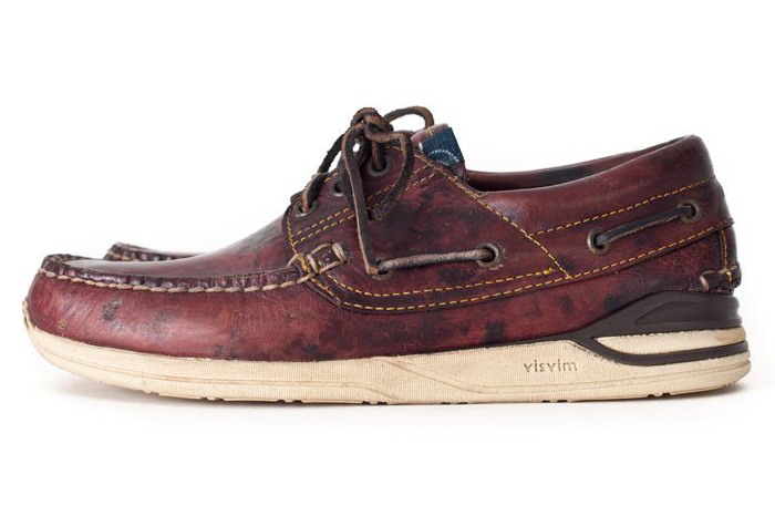 F.I.L. Indigo Camping Trailer AMERICANA DECK 鞋款