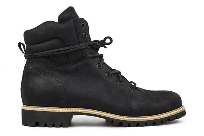 Modern Vice King Kudu Trucker Boot 靴款