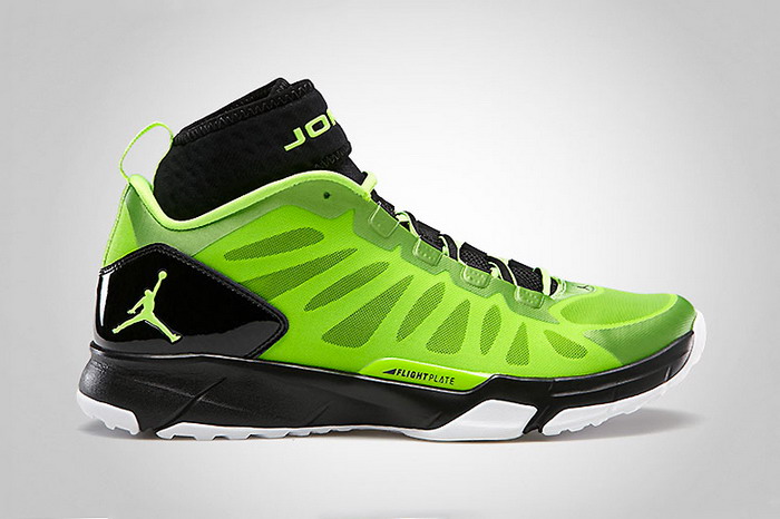 Jordan Trunner Dominate Pro Electric Green/Black 鞋款