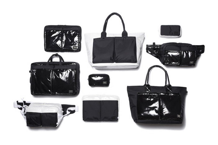 fragment design × Head Porter 2013 联乘包款系列