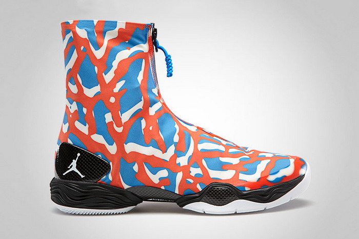 Air Jordan XX8 Photo Blue/White-Black 配色鞋款