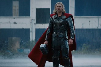 美国超级英雄电影《Thor: The Dark World》全新预告片曝光