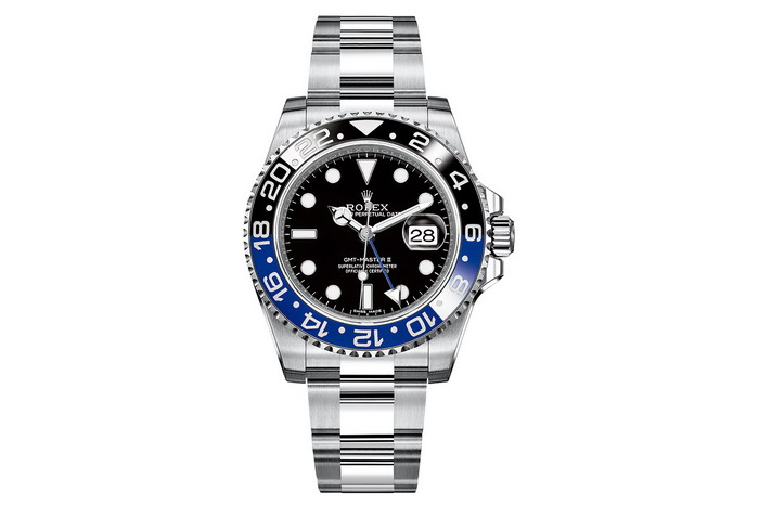 劳力士 Rolex 2013 Oyster Perpetual GMT-Master II 904L 不锈钢表款