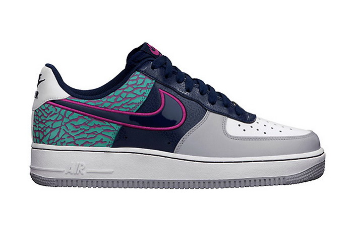 Nike Sportswear Air Force 1 “Elephant Print” 鞋款