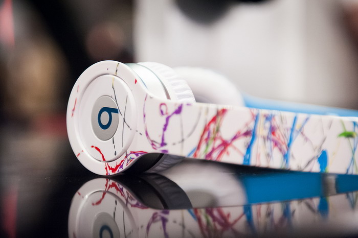 Futura × Beats by Dre 耳机发布会回顾及 Futura 专访