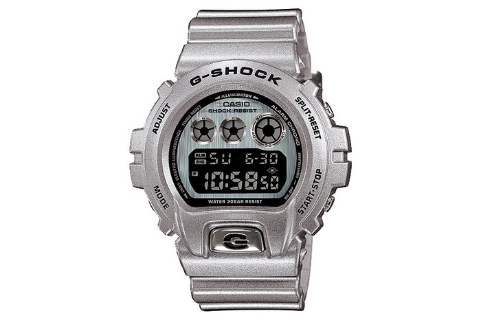 Casio G-Shock 30 周年纪念 DW-6930BS-8JR 表款