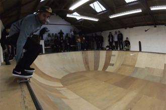 Nike SB Koston 2 IT @ 1948 London 发布会视频回顾