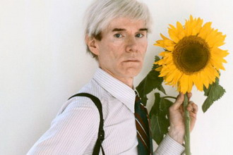 Steve Wood 举办 Andy Warhol 肖像展 “Lost Then Found”