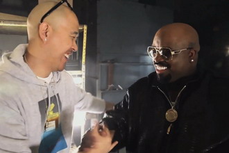 《Ben Baller Chillin' with Goodie Mob, Andy Milonakis and Giving Back at Homeboy Industries》视频