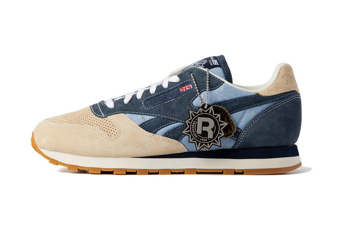 mita × Reebok Classic Leather 30 周年联名纪念鞋款