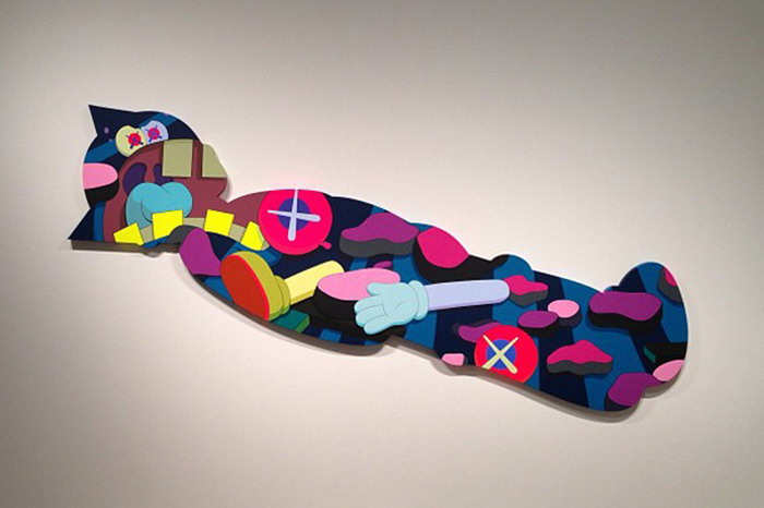 抢先预览艺术家 KAWS 于 KaiKai Kiki Gallery 打造的 “Ohhh…” 展览！