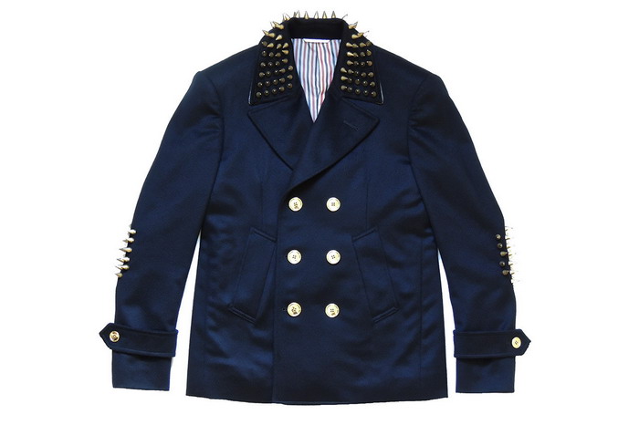 Thom Browne 、Karl Lagerfeld、Martin Margiela 等众多时尚设计师共襄盛举打造 PUNK: Chaos to Couture Exhibition 时尚艺术展览