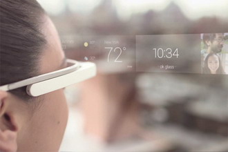 智能型眼镜「Google Glass」简单操作介绍短片