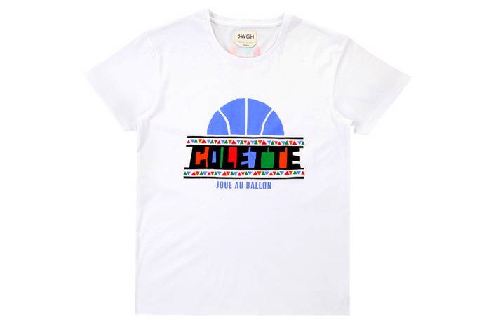 colette × BWGH 2013年春夏季 别注 T 恤