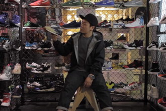 mita Sneakers × Reebok Classic Leather 30 周年合作企划短片