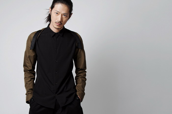 ACRONYM 2013春夏系列新品发表