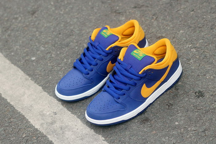 Nike SB Dunk Low Pro 新鞋款发表