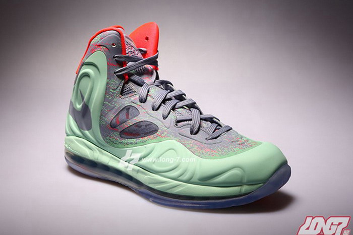Nike Air Max Hyperposite Mint – Grey – Red 全新薄荷绿配色鞋款