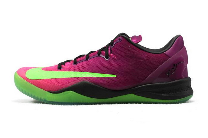 Nike Kobe 8 System MC 新配色球鞋