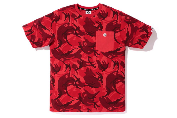 AAPE by A Bathing Ape 2013夏季系列新单品发表
