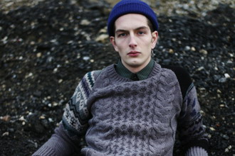 Eleven Paris 2013秋冬系列造型搭配 Lookbook
