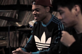 Rapper & Nosaj Thing《Paranoia》抢先听