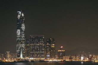 Javin Lau 创作缩时摄影短片《Hong Kong is Home》