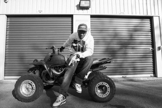 《Relaspe Magazine》紧随 A$AP TyY 在马路上奔驰 视频曝光