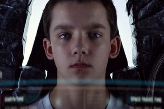 电影《Ender's Game》官方预告片曝光