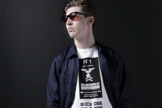 NEIGHBORHOOD & WTAPS 2013春夏系列造型图集 Lookbook