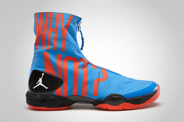 Air Jordan XX8 “Why Not?” 配色球鞋