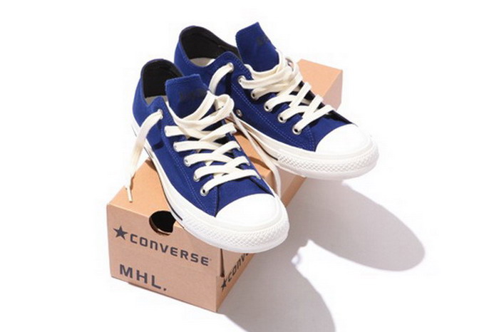 MHL. × Converse 联名系列鞋款第三弹披露
