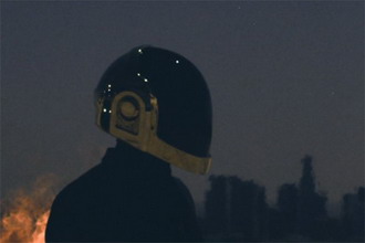 Daft Punk & Nabil Elderkin 合作企划预告片曝光