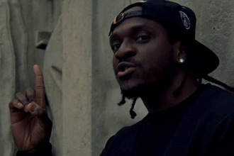 Pusha T《Numbers On The Boards》MV