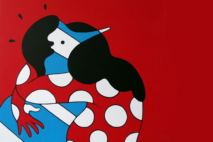 Parra “Il Senso di Colpa” 艺术作品展