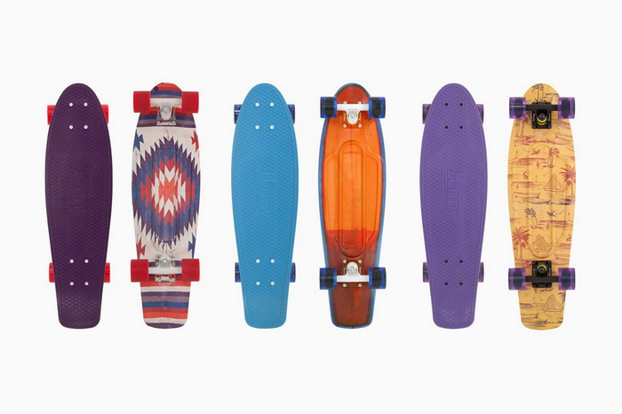 Penny Skateboards 2013春夏 滑板系列